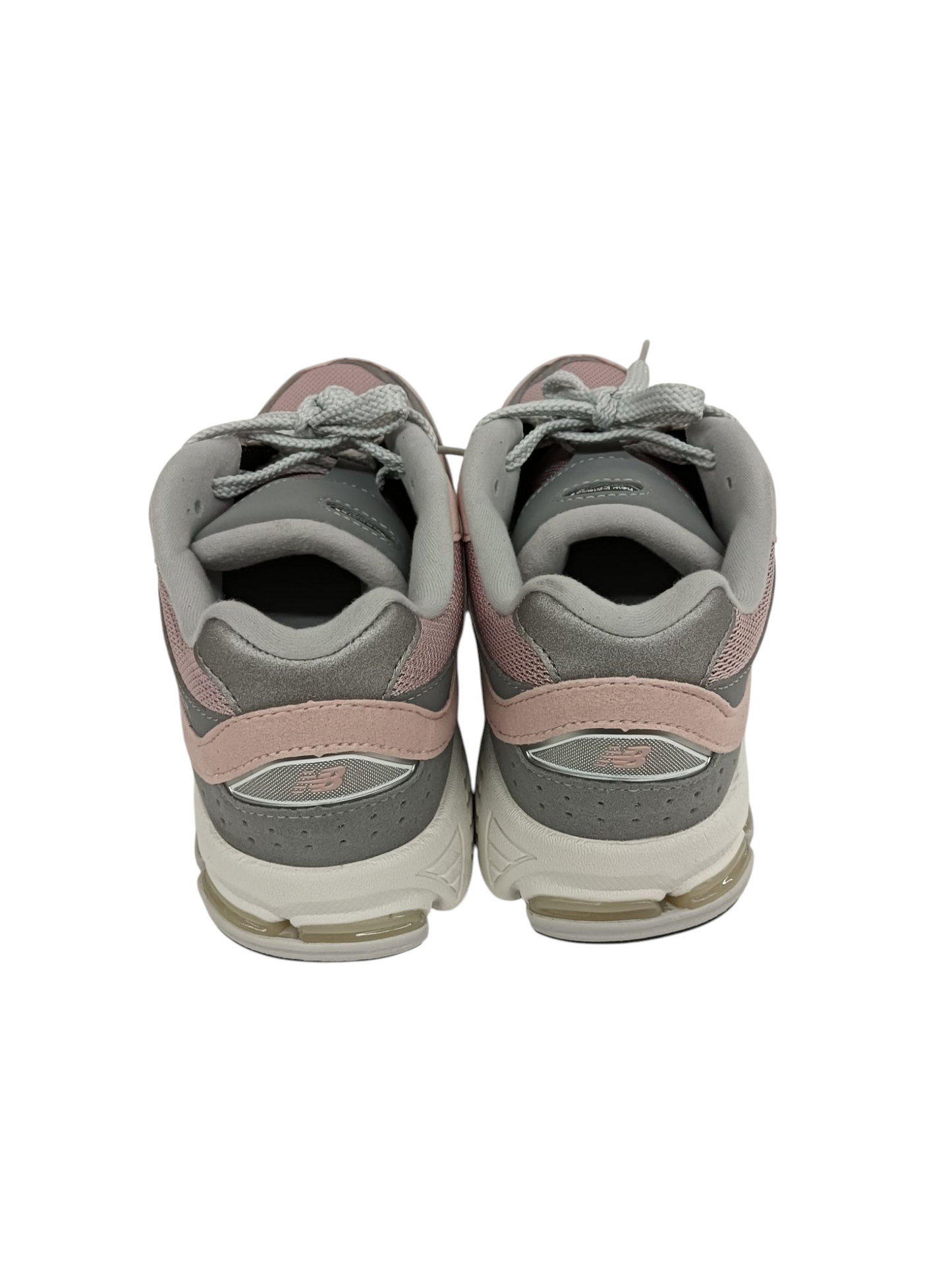 NEW BALANCE Sneaker Size 24.5cm GC2002FC Lady's Pink/Gray