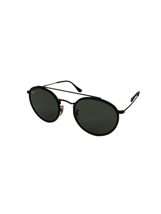 RAY-BAN Sunglasses RB 3647-N Black