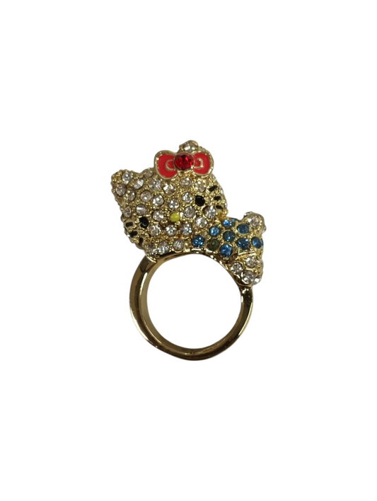Sanrio Hello Kitty Ring 060976KT0714