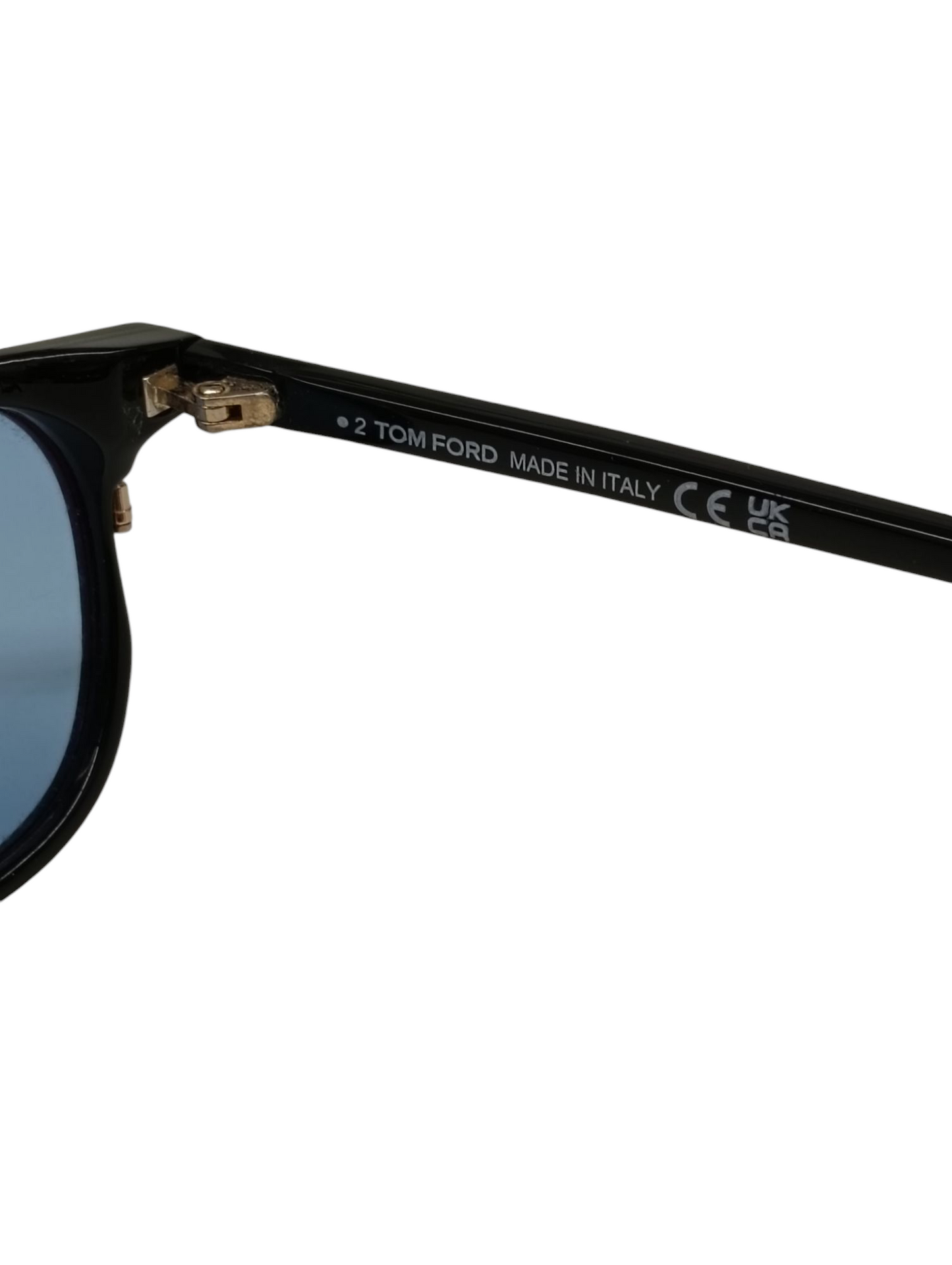 TOM FORD Sunglasses TF963-D Black