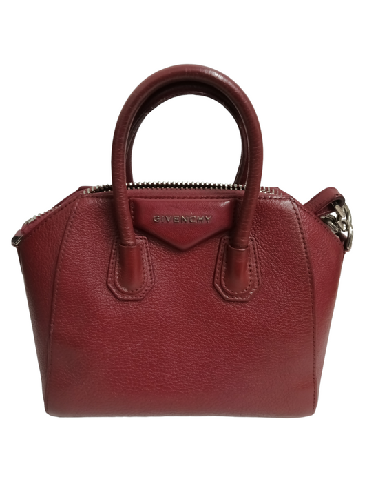 GIVENCHY ANTIGONA RED B 0165