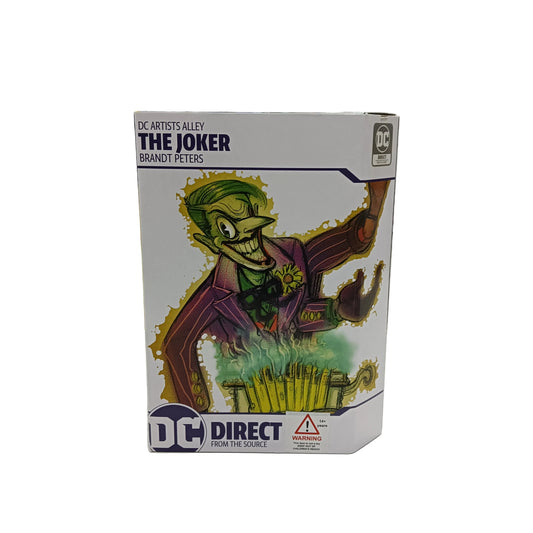 DC THE JOKER