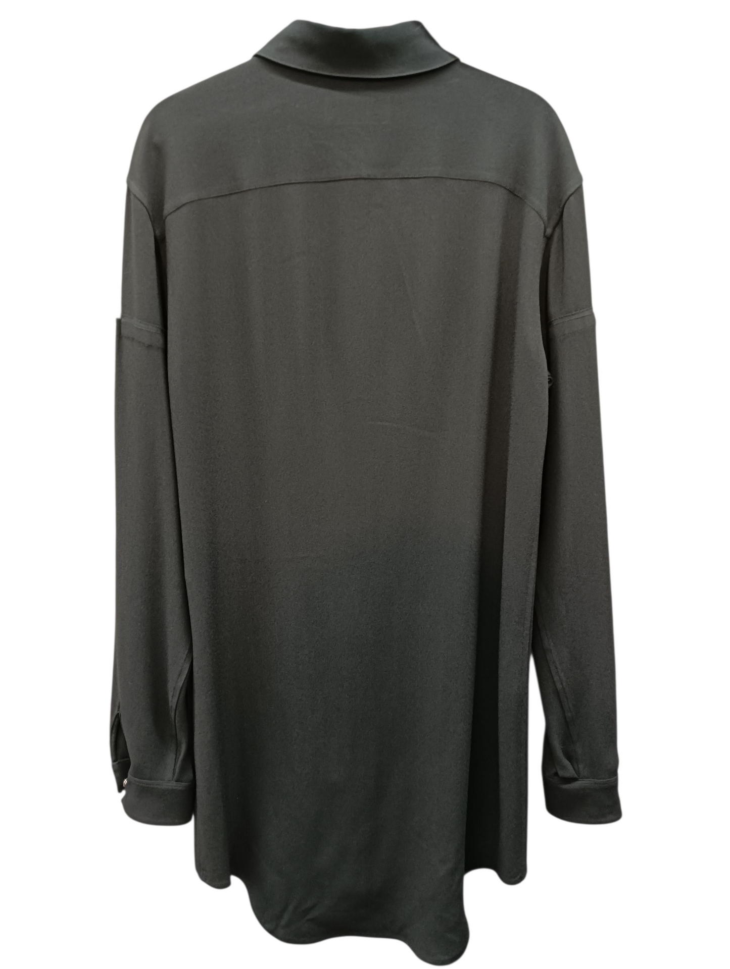 SAINT LAURENT PARIS One Piece Size 34 Lady's 481595 Black