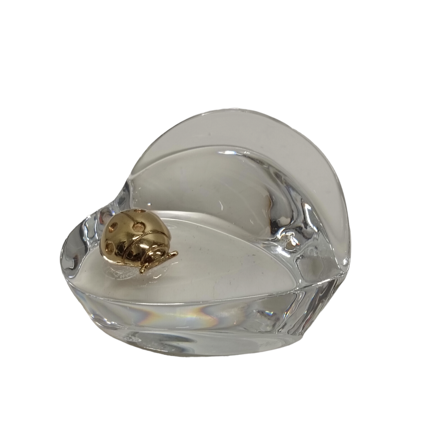 Interior Goods Baccarat Paper weight Laybird