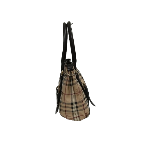 BURBERRY Shoulder Bag ITTIVGR058CAL Ivory ***Scratch