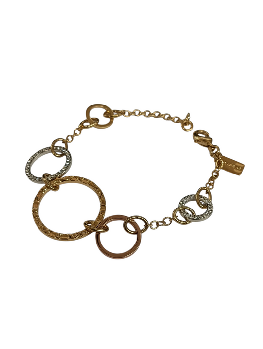 COACH Bracelet 96903 Rose Gold