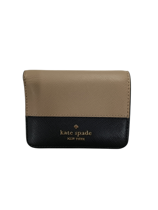 Kate Spade Wallet Brown/Black KC514