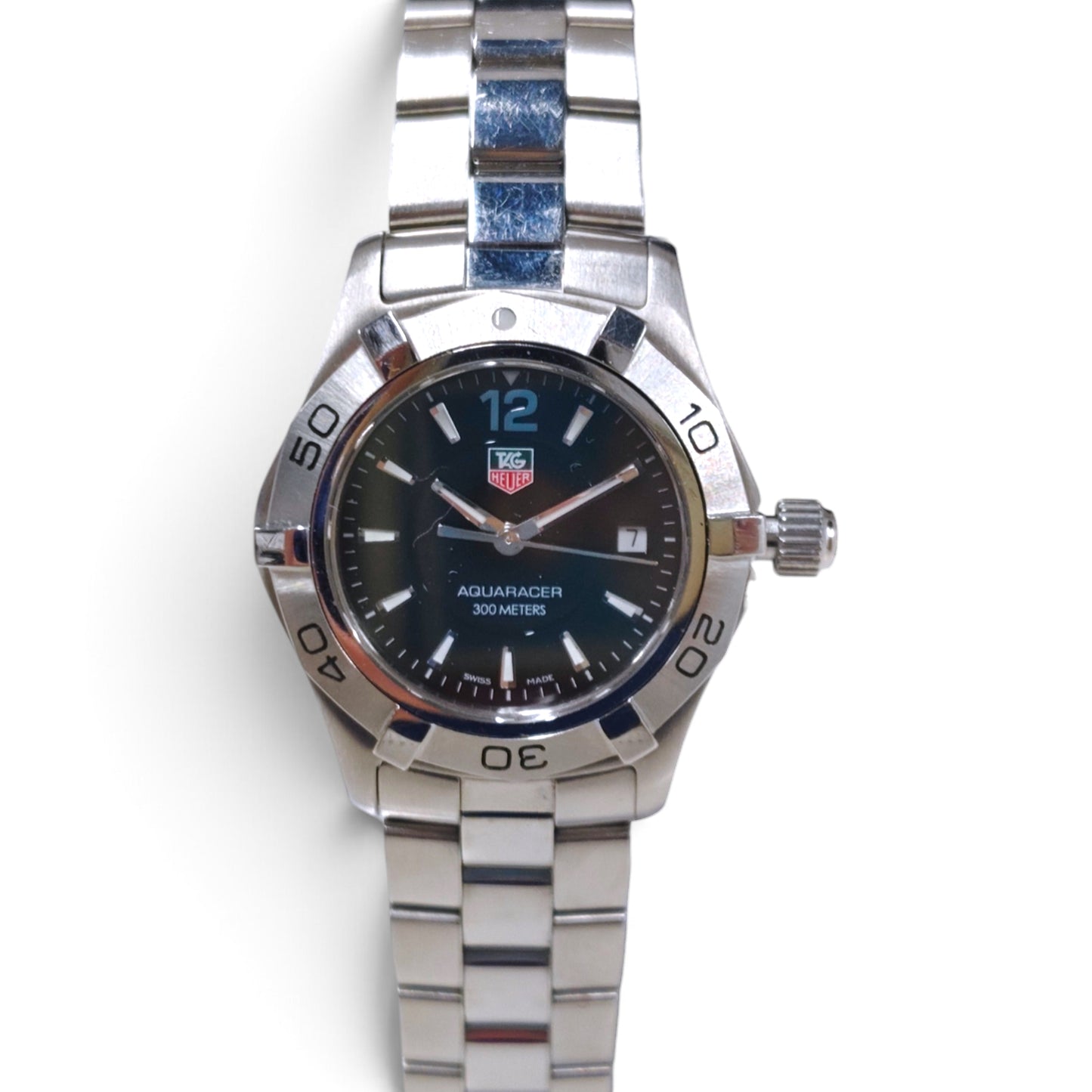 TAG HEUER Wrist watch WAF1410 Rank B