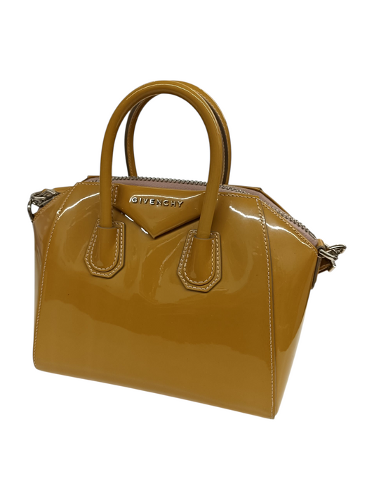 GIVENCHY 2WAY BAG 3C0184 Yellow