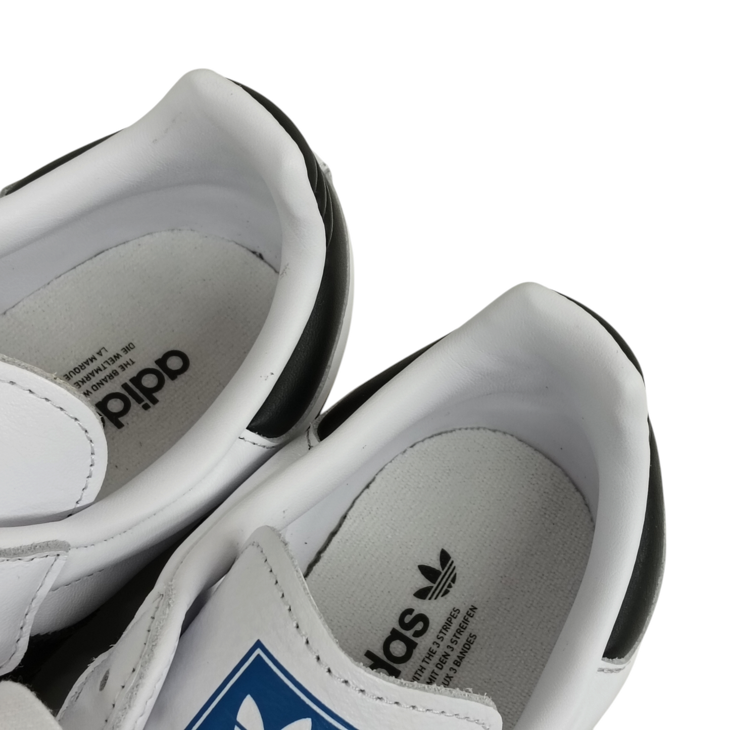 ADIDAS Sneaker 5 1/2 US B75806 Lady's White Rank(AB)