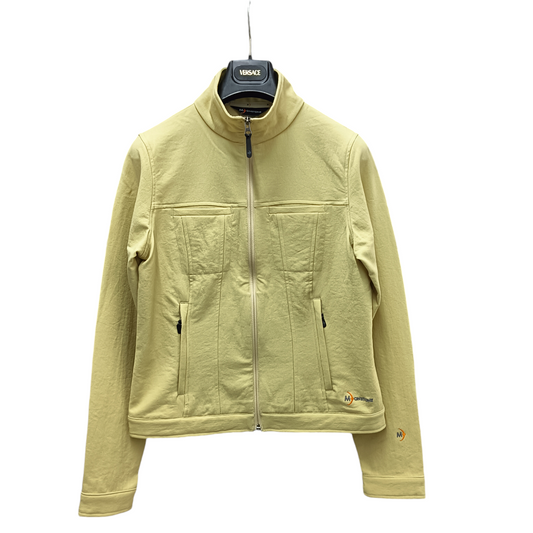 MONSTONE Jacket SIZE M Lady's Yellow 085751