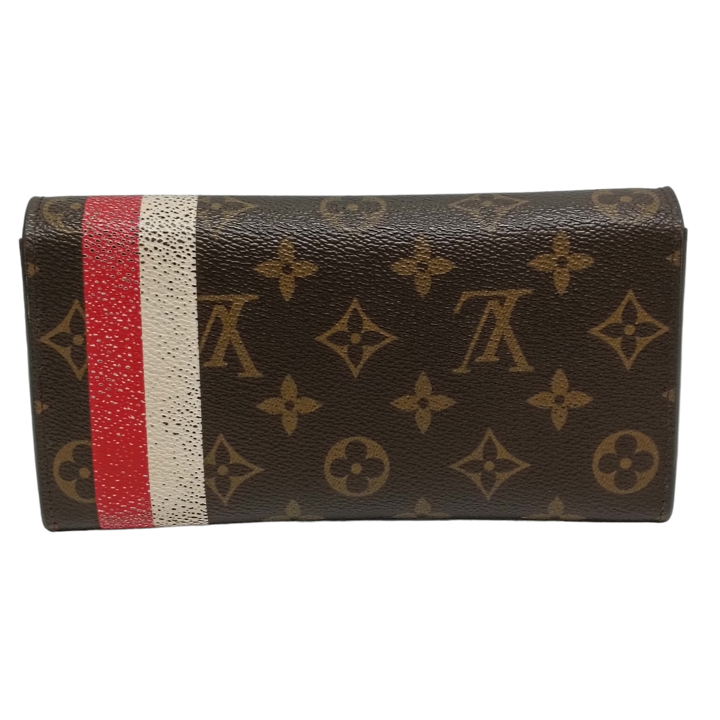 LOUIS VUITTON Long Wallet Monogram Brown M60034