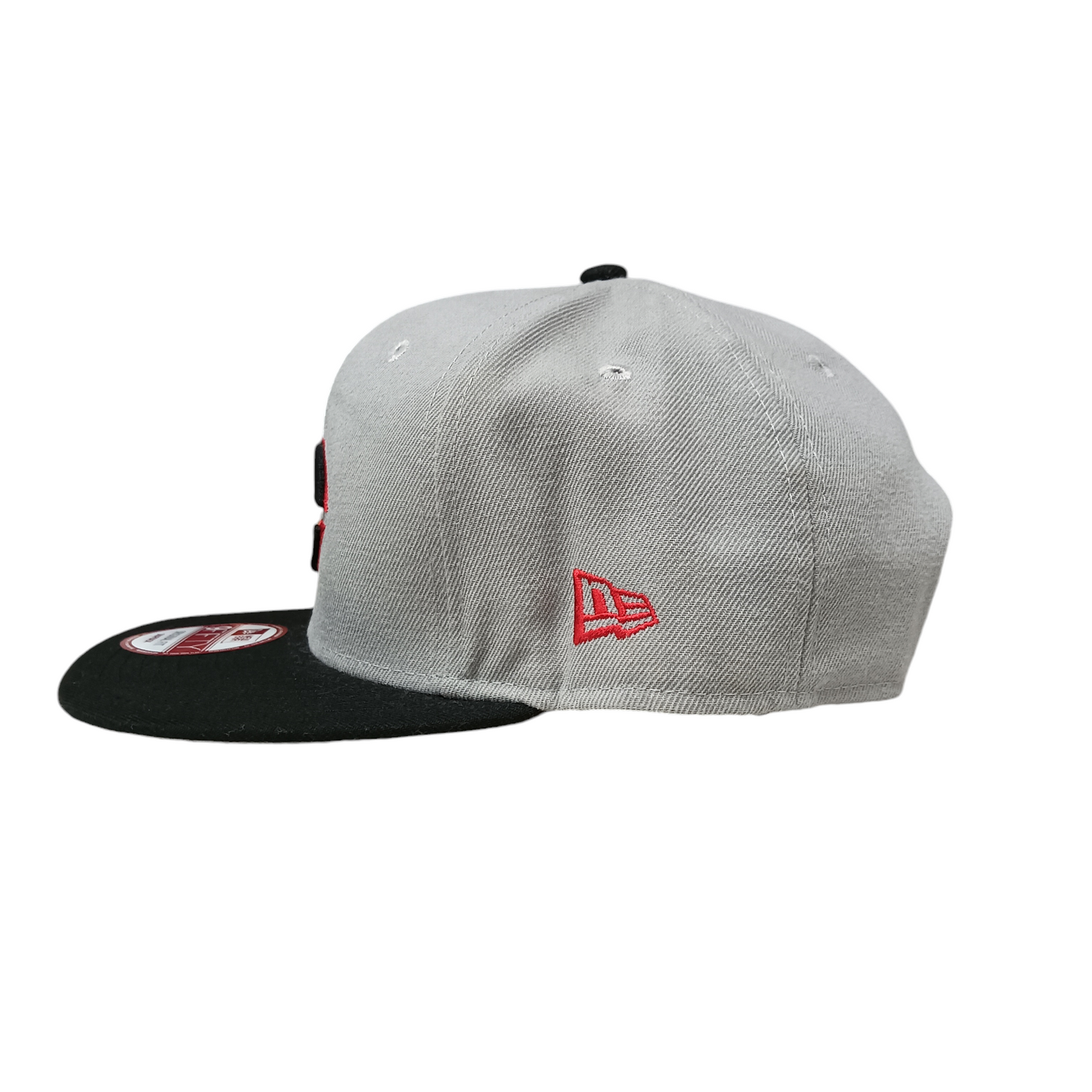 New Era Cap Black Gray C