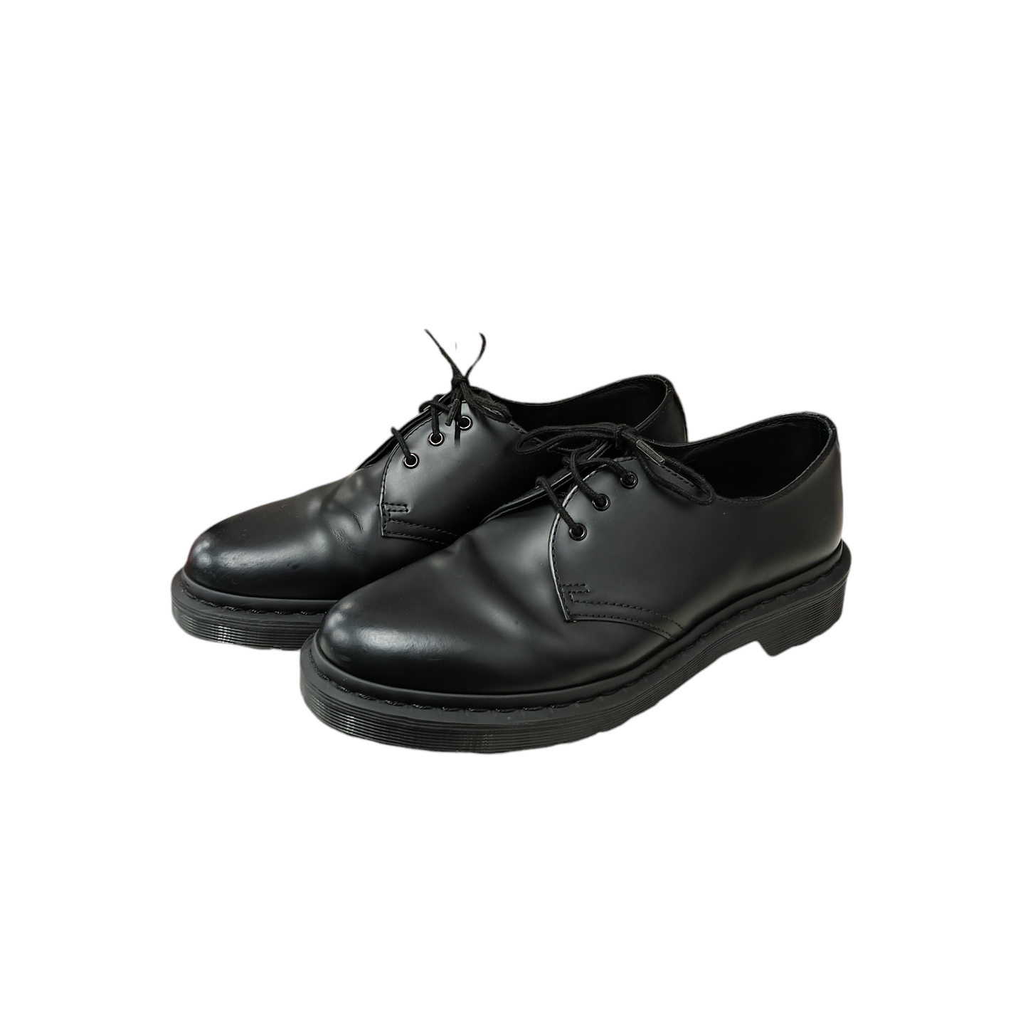 Dr.Martens Business Shoes Men size 41 Black 1461MONO