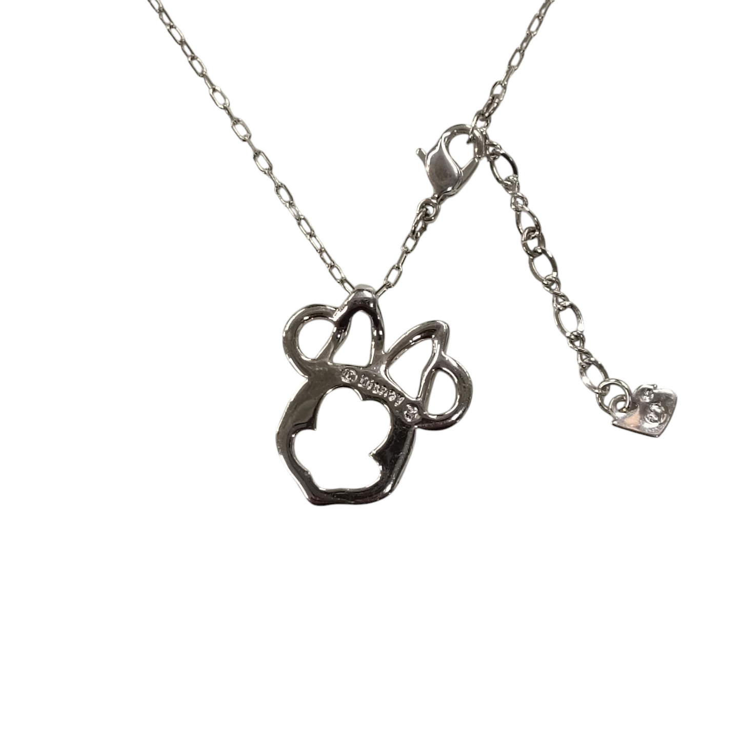 SWAROVSKI Necklace Silver Disney