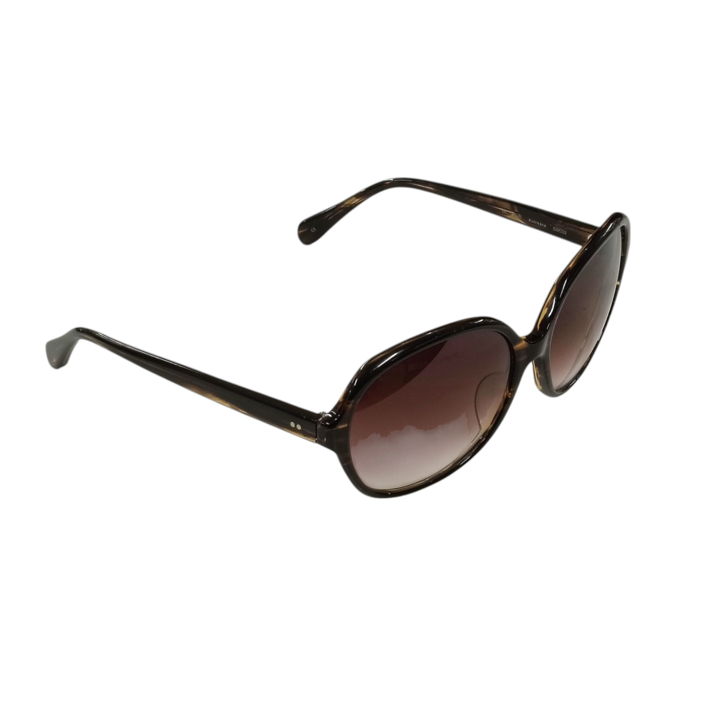 OLIVER PEOPLES Sunglasses Brown Audreana COCO2