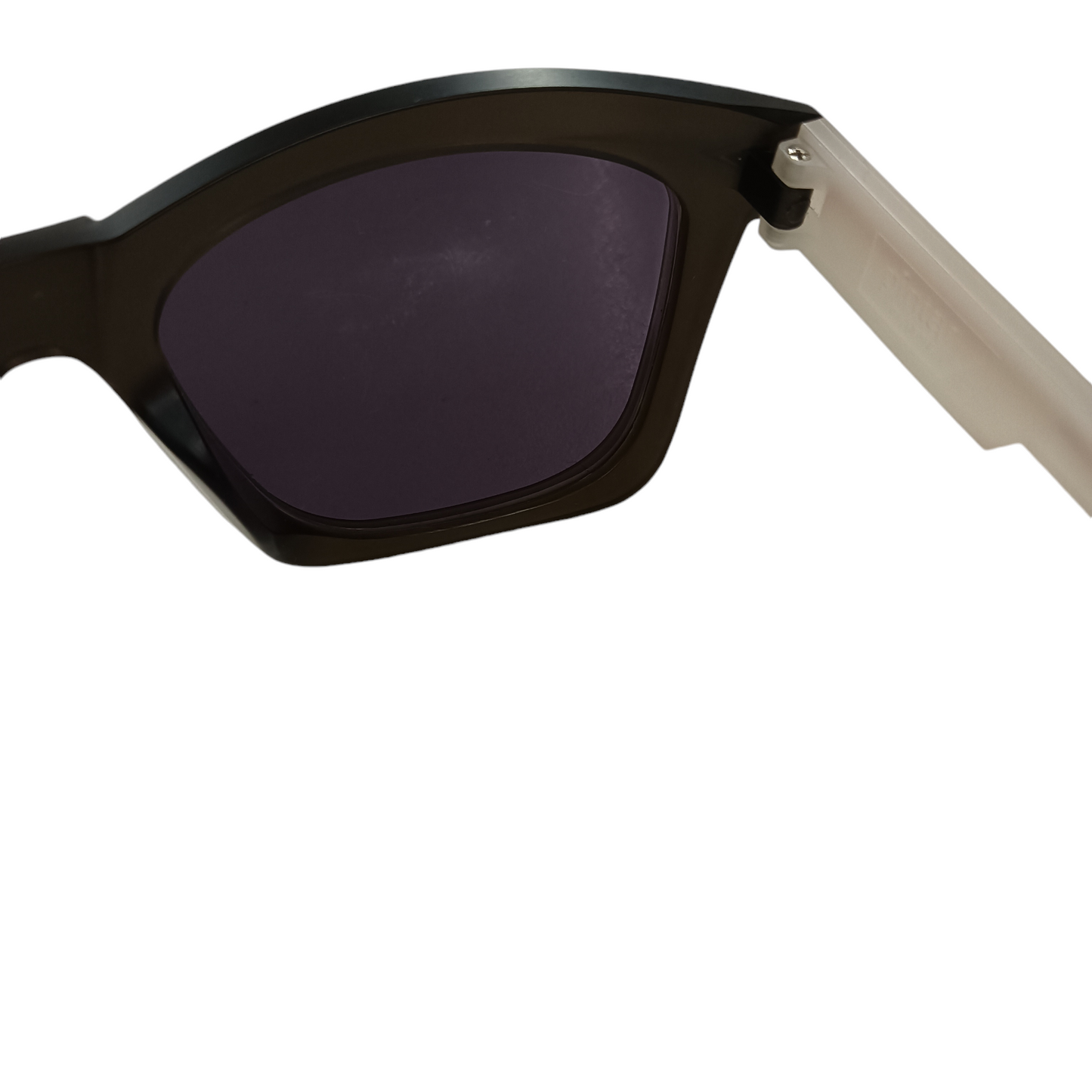 PINTAR SUNGLASSES*LENS DAMAGE* BROWN