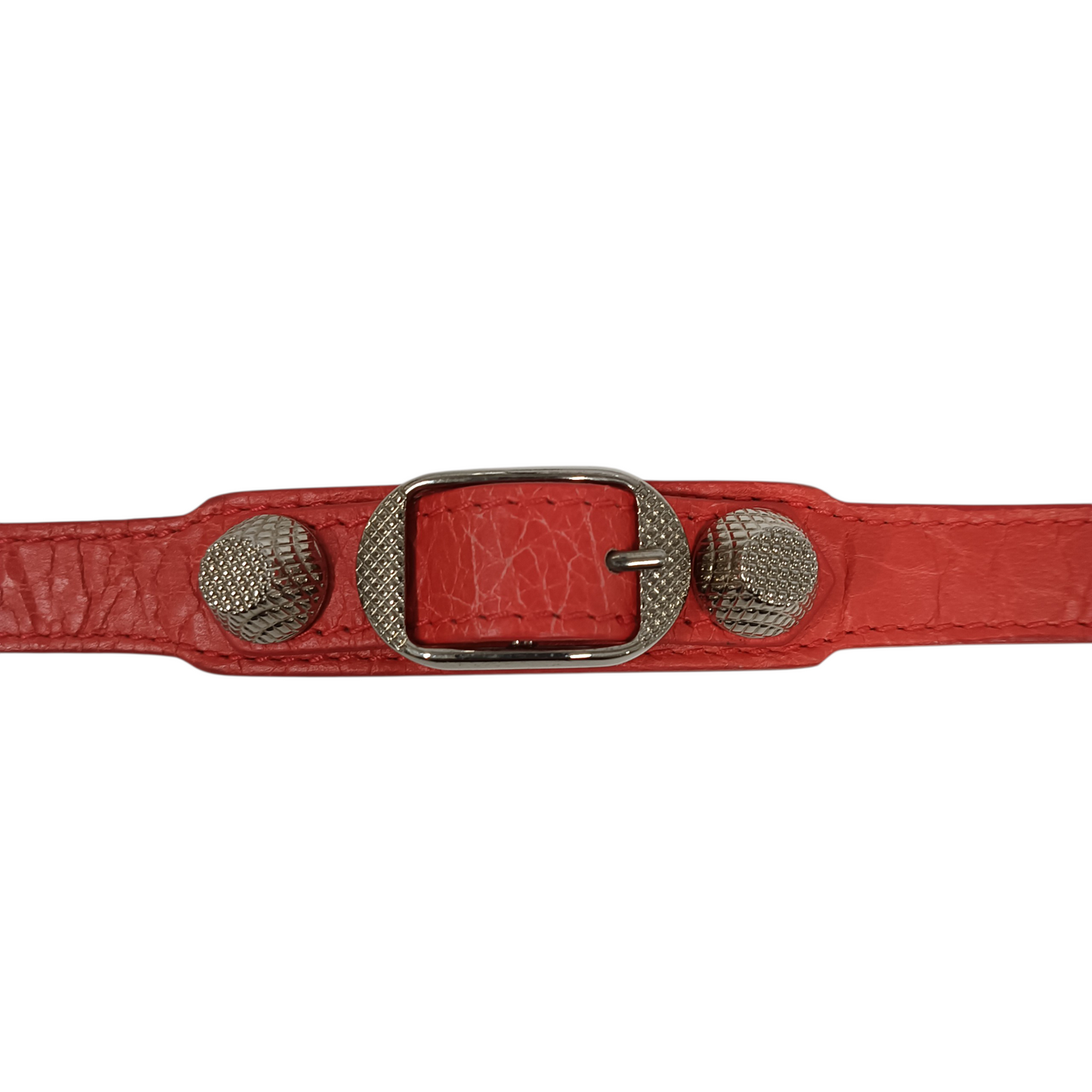 BALENCIAGA Bracelet 236345 Orange