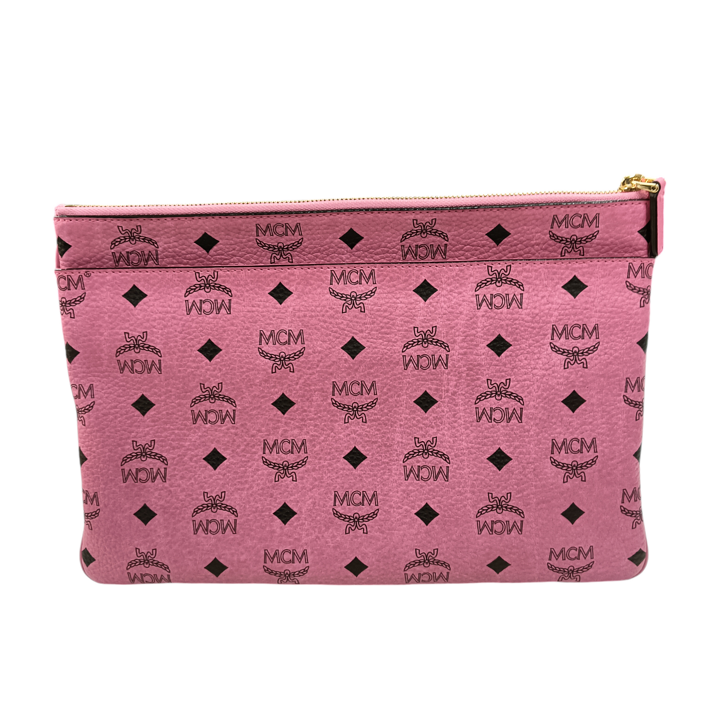 MCM SHOULDER BAG PINK