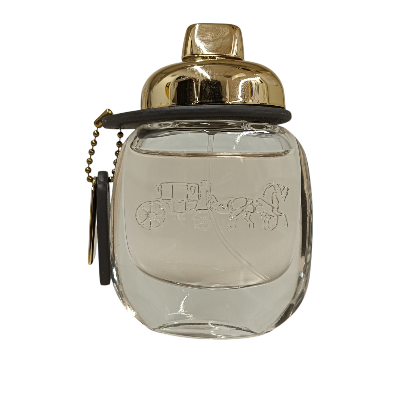 COACH EAU DE PARFUM USED FOR WOMEN 30ML/90%