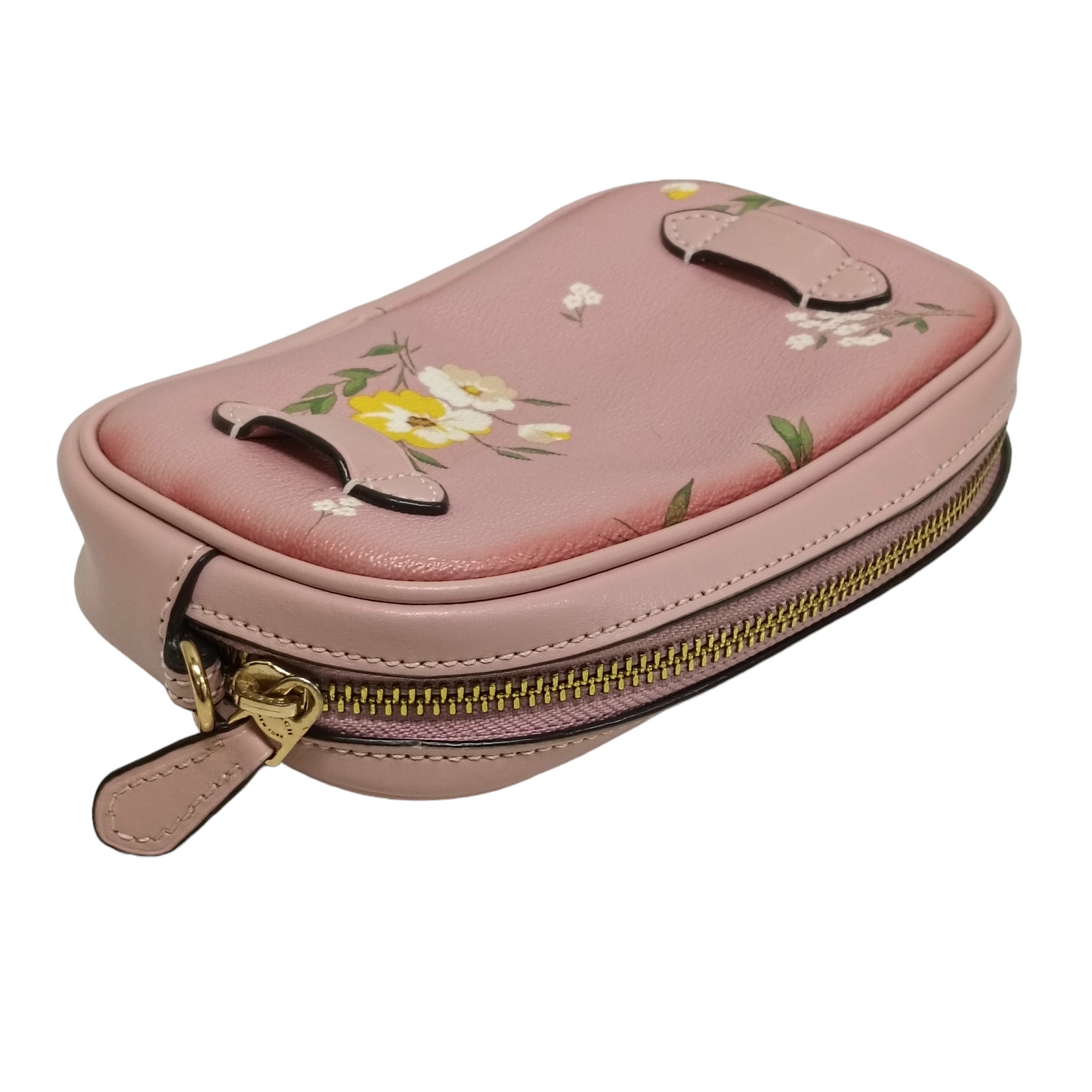 COACH Discolouration Body Bag Pink F73152