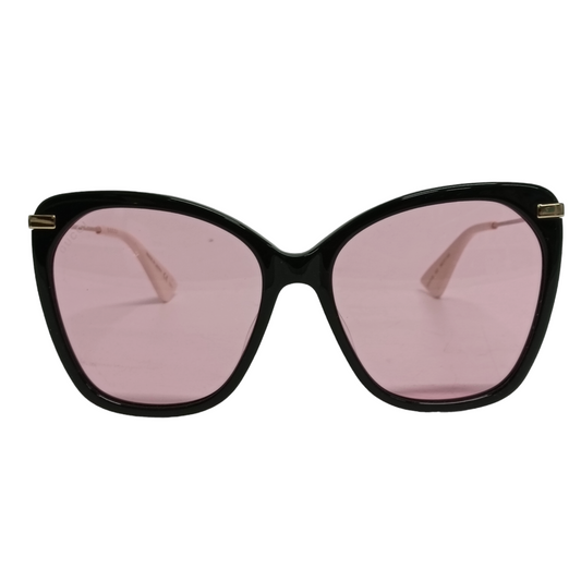 GUCCI Sunglasses Black/Pink GG510S