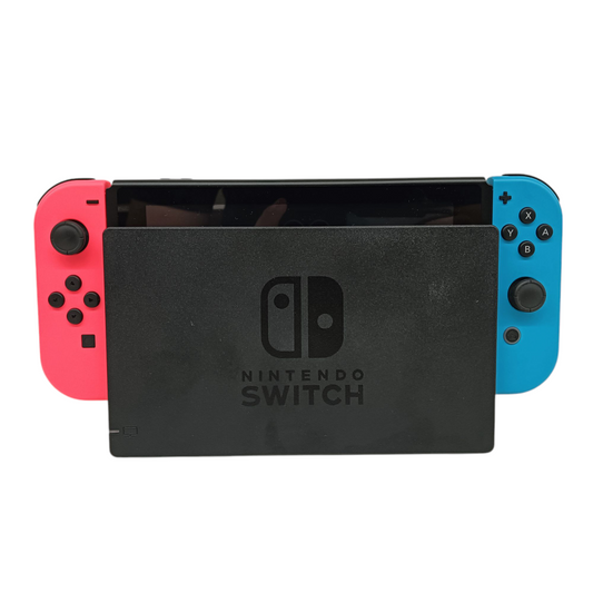 Nintendo switch HAC-001 Rank (B) Set
