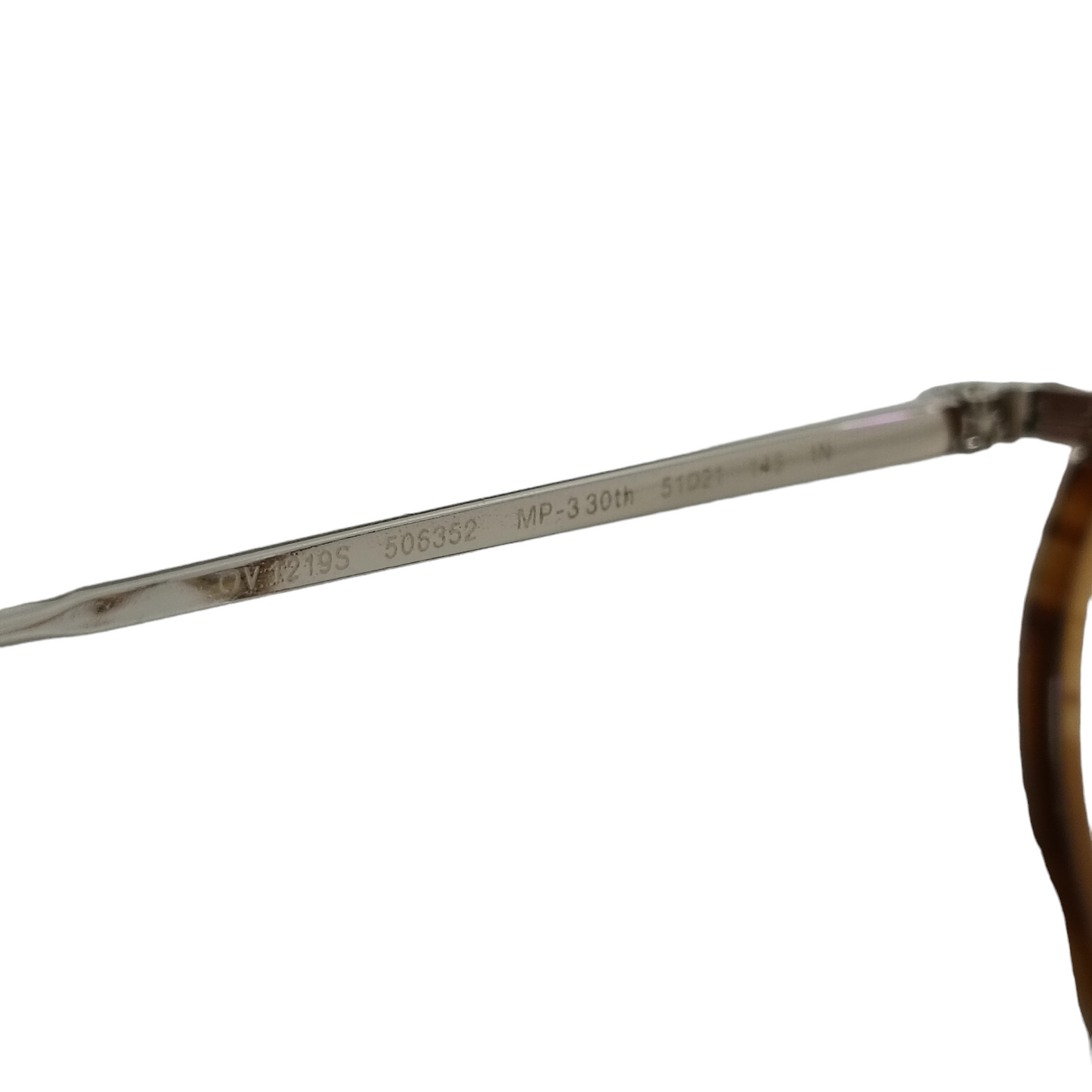 OLIVER PEOPLES Eyewear Brown OV 1219S