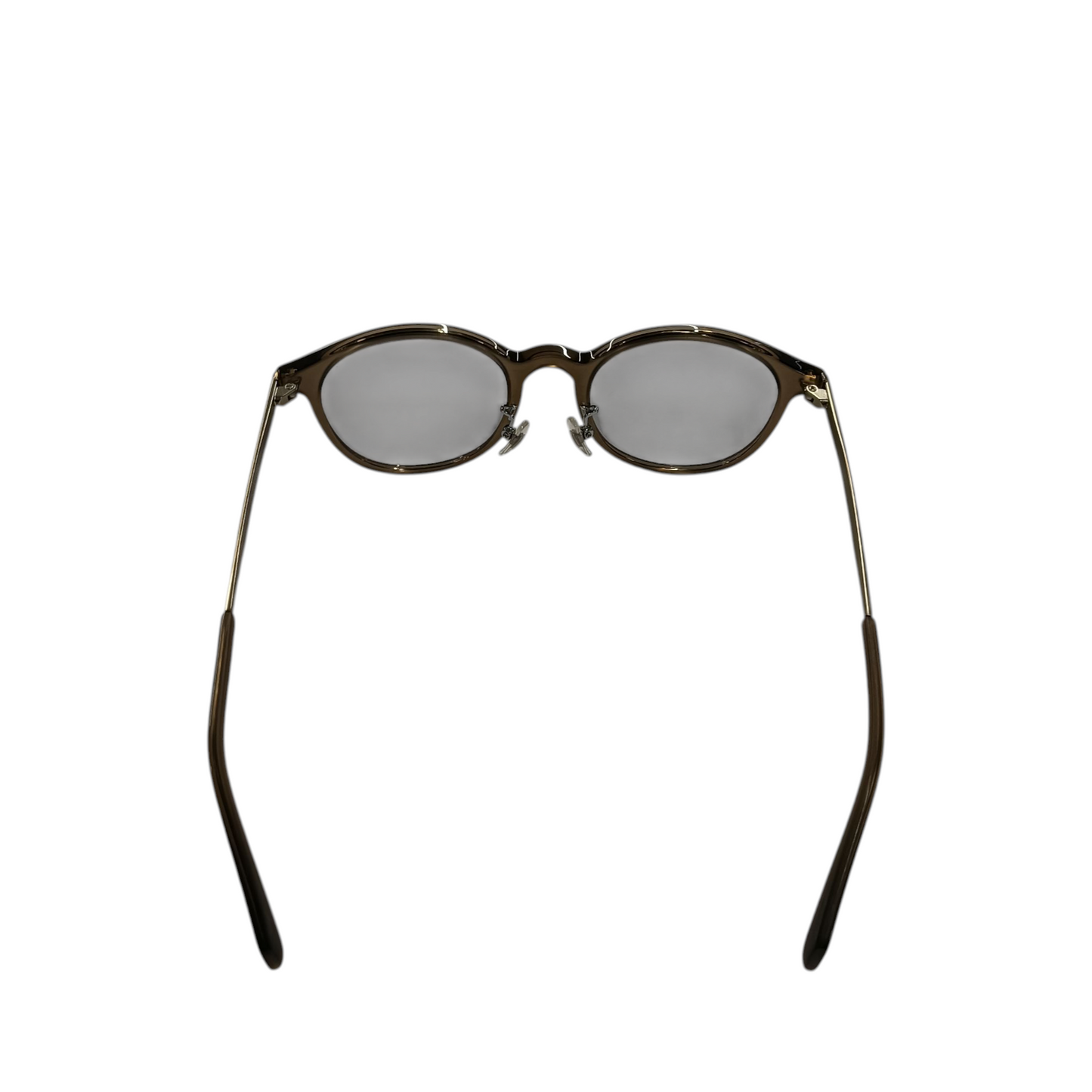 JINS&SUN Sunglasses Brown LRF-215-112AC