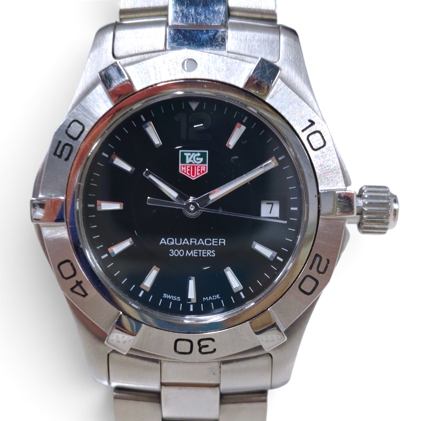 TAG HEUER Wrist watch WAF1410 Rank B