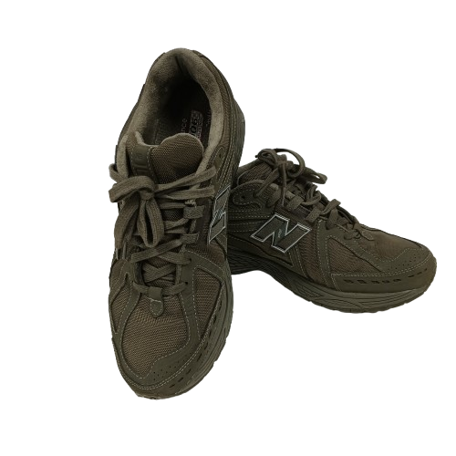 NEW BALANCE Sneaker Mens Olive
