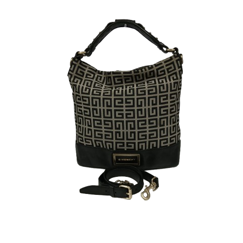 GIVENCHY 2WAY Bag Beige/Black