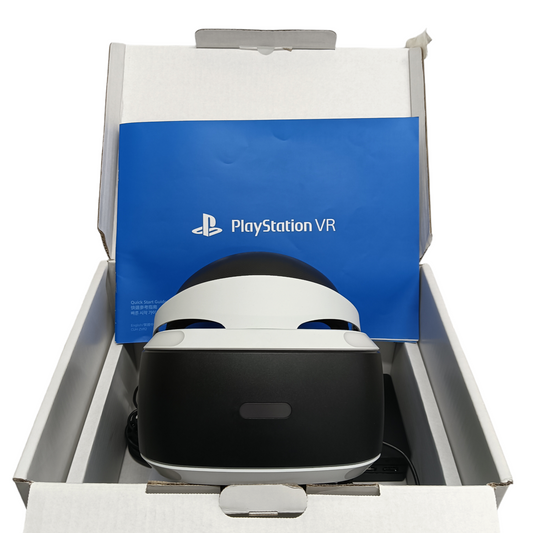 PLAYSTATION VR CHU-ZEY2