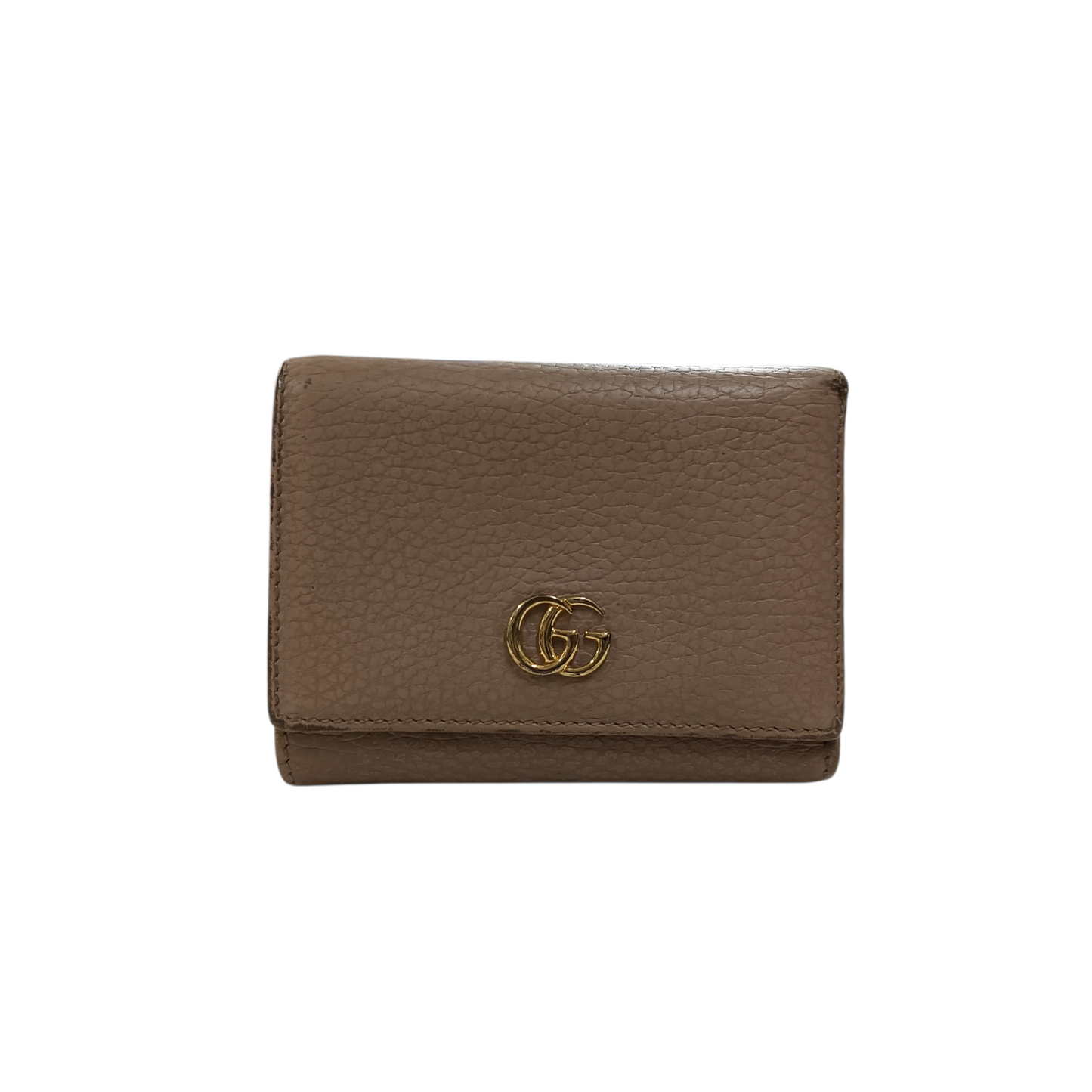 GUCCI Wallet Brown 474746