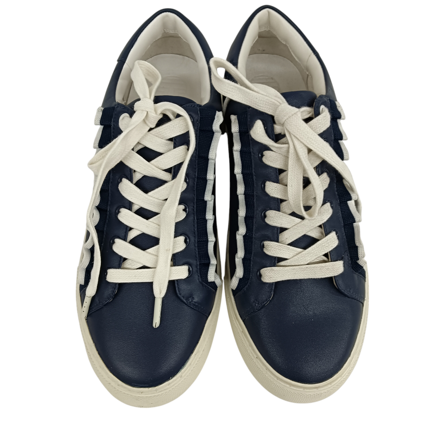 TORY SPORT Sneaker 9.5 43409 Mens Navy Rank (A)