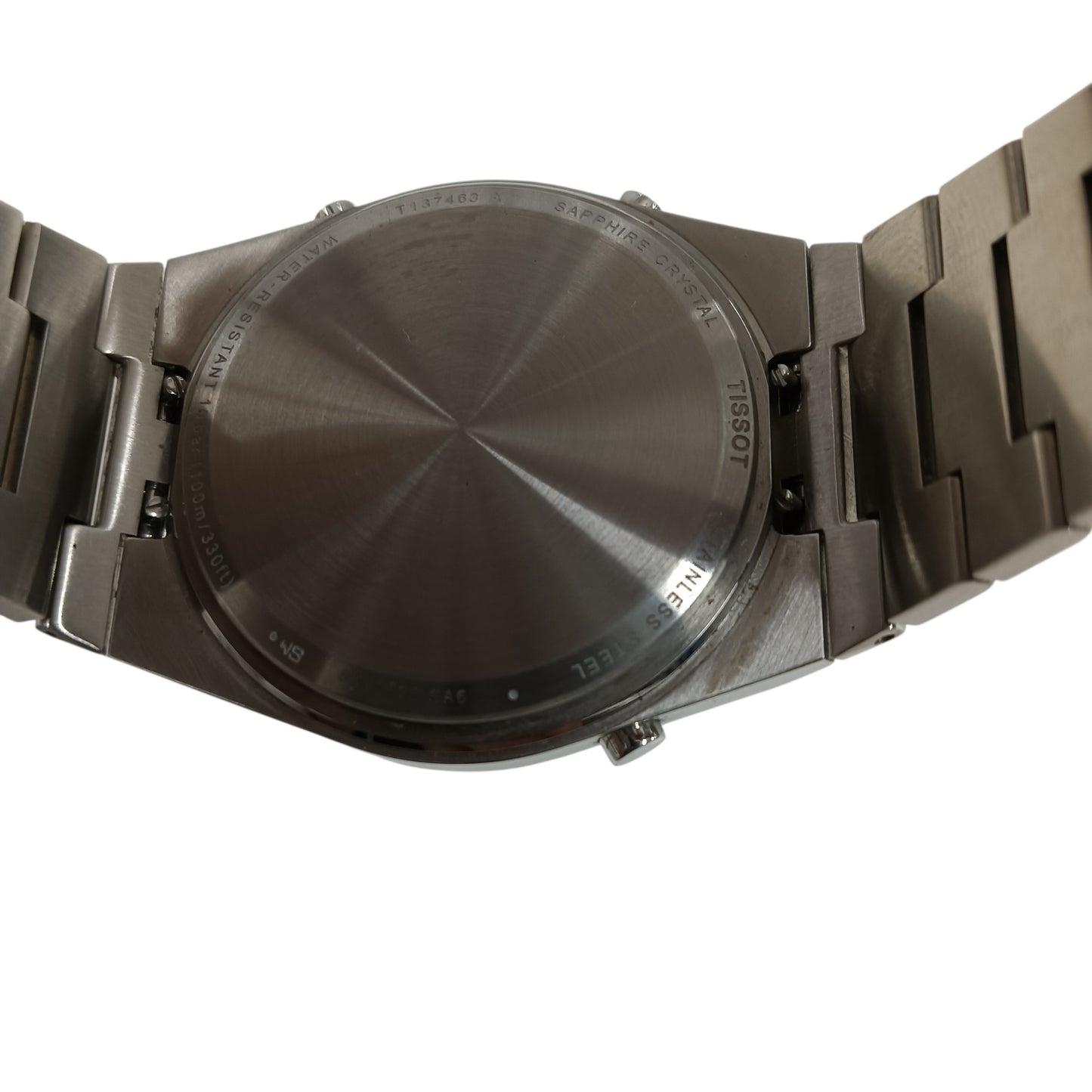 TISSOT Wrist Watch T137463 PRX Digital 40mm