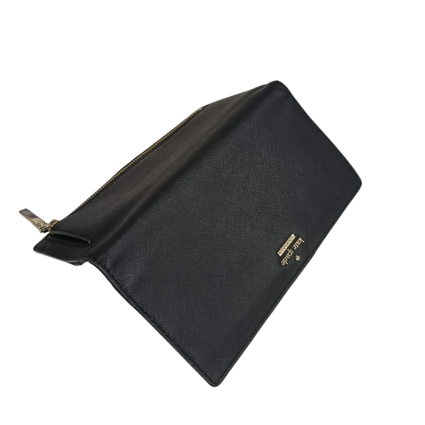 KATE SPADE Long Wallet PWRU5286 Black Sticky/Stain