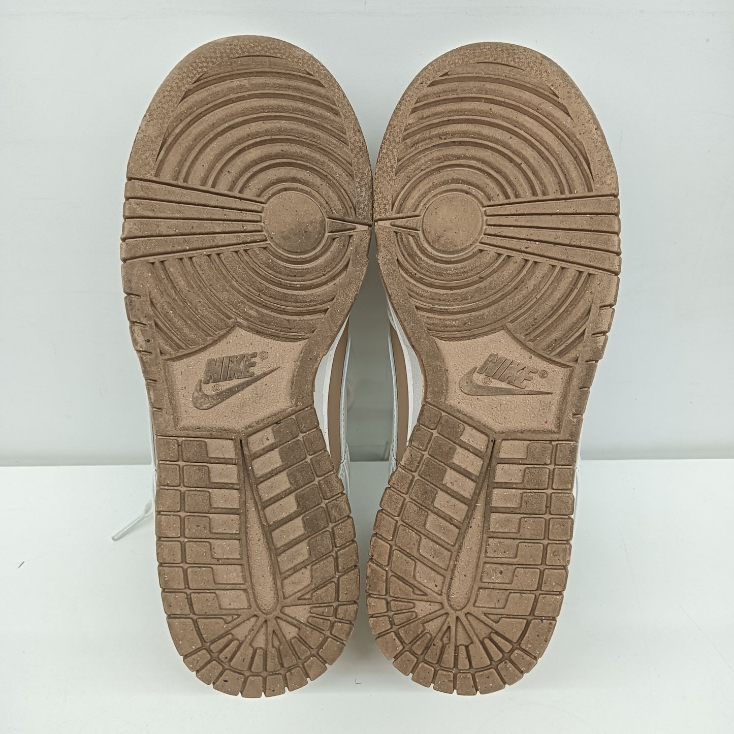 NIKE Sneaker 24.5cm DD1873-200 Mens Beige
