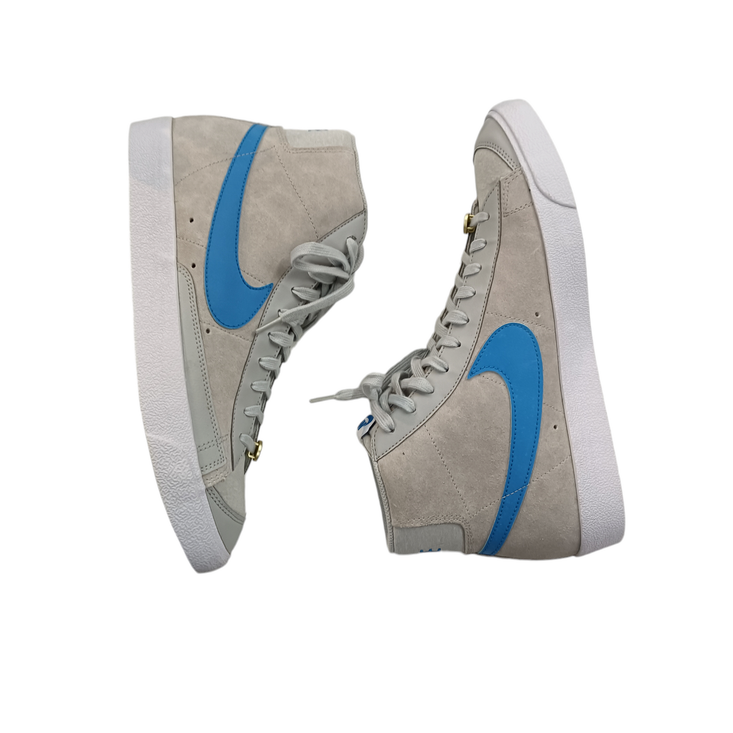 NIKE BLAZER MID '77 NRG EMB Size 46 Gray/Blue CV8927-001