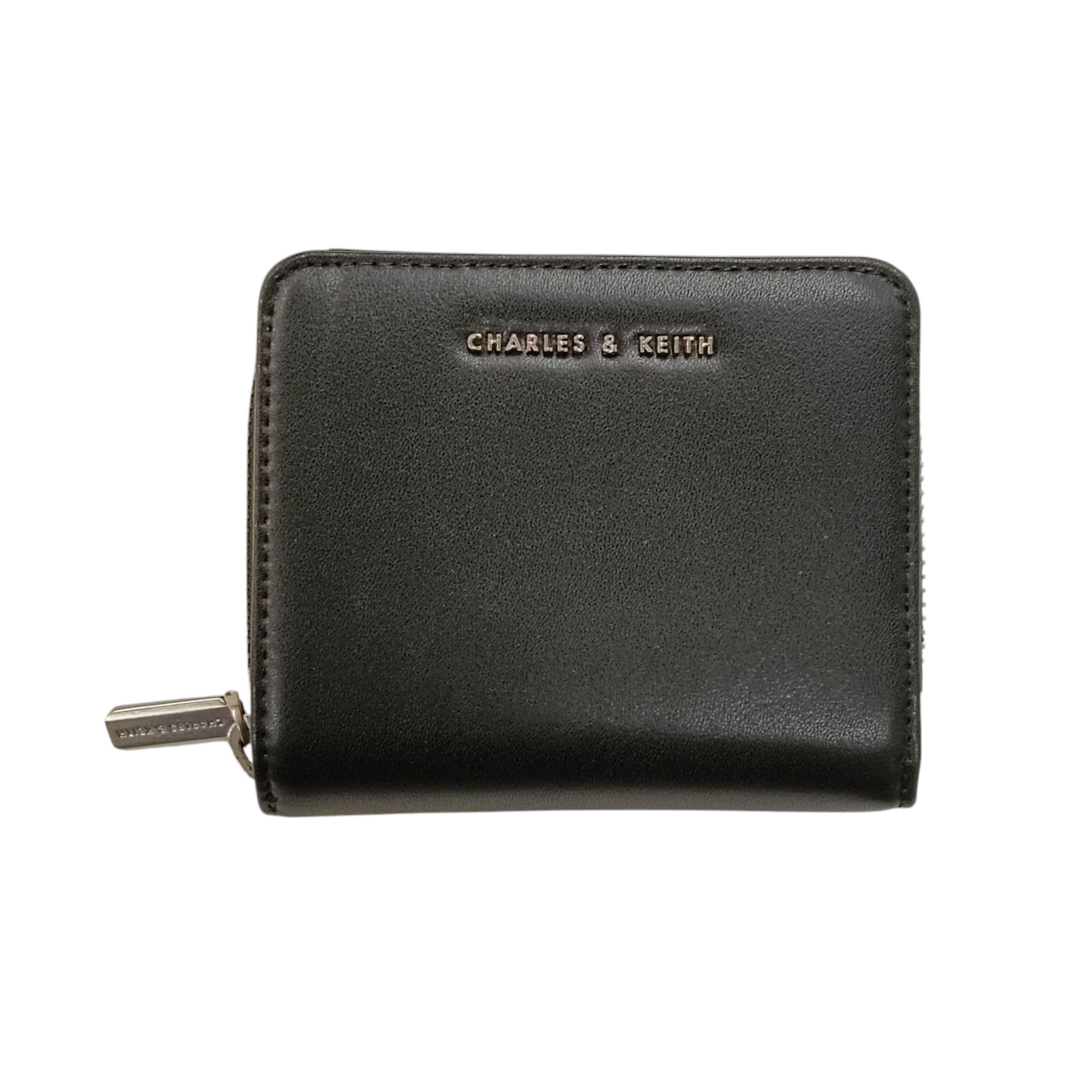 CHARLE & KEITH Wallet Black CK6-10770621
