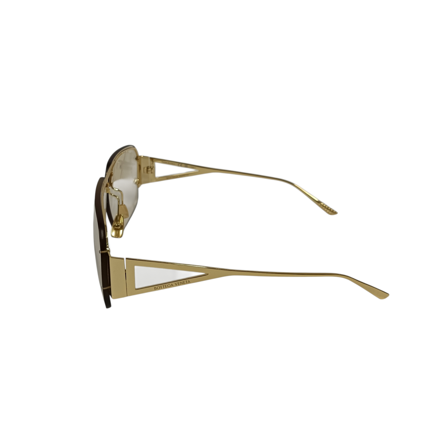 BOTTEGA VENETA Sunglasses Gold BV1065S