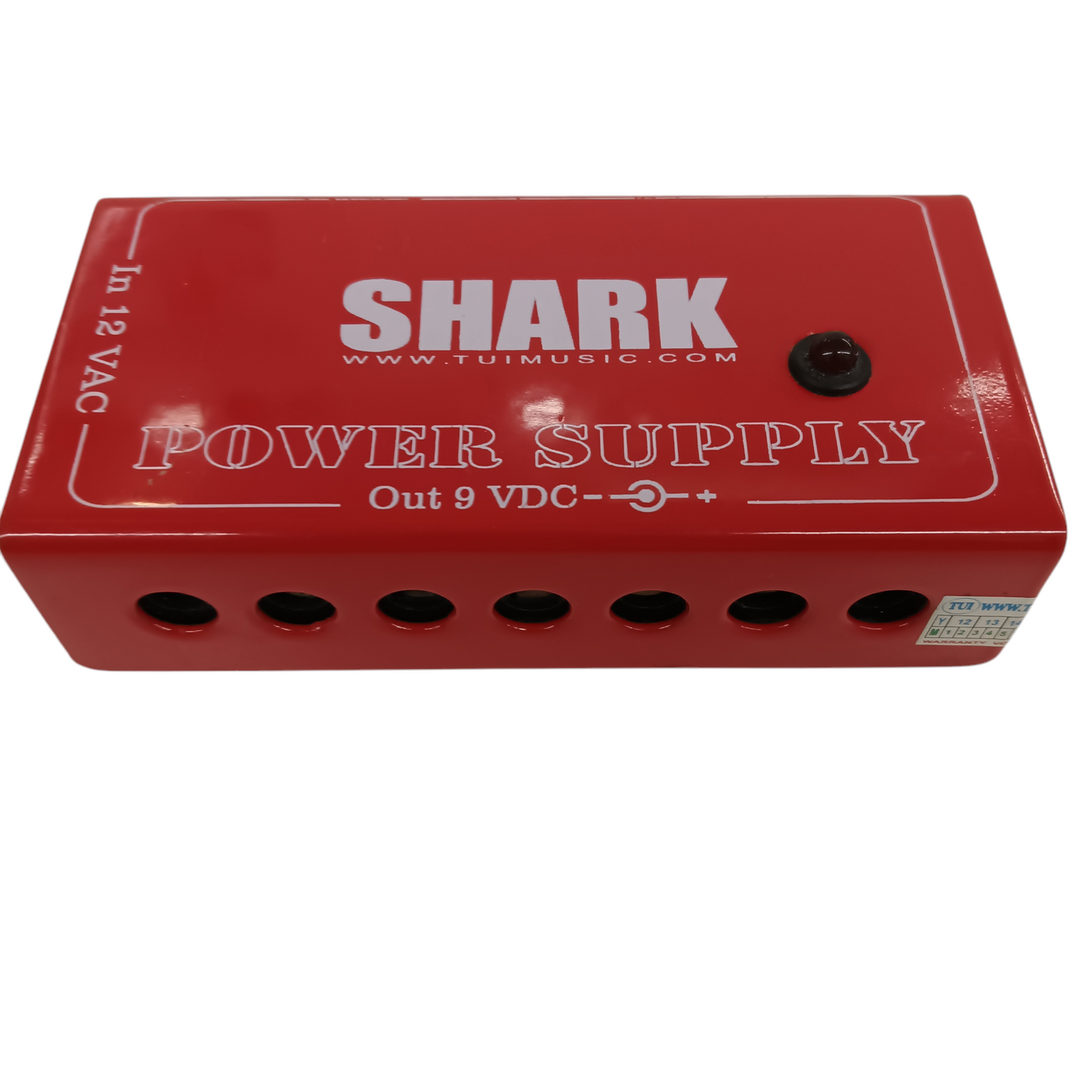 SHARK Power Supply