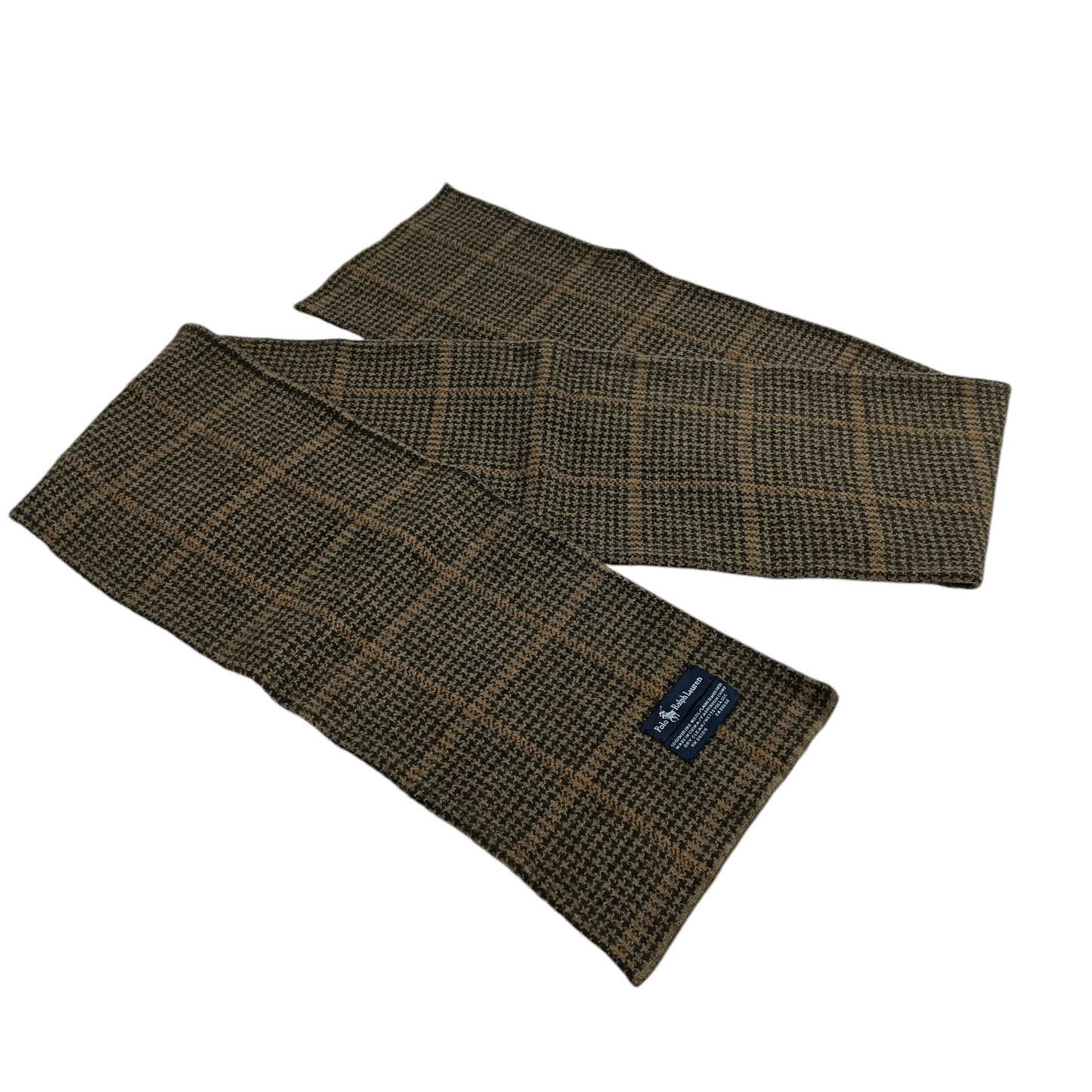 POLO RALPH LAUREN Scarf Olive