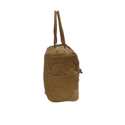 BALENCIAGA Tote Bag 159697 Beige 2123