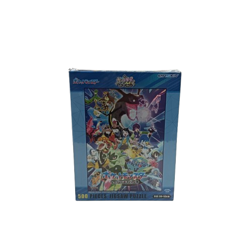 ensky Puzzle 500-728 Rayquaza Rising ensky