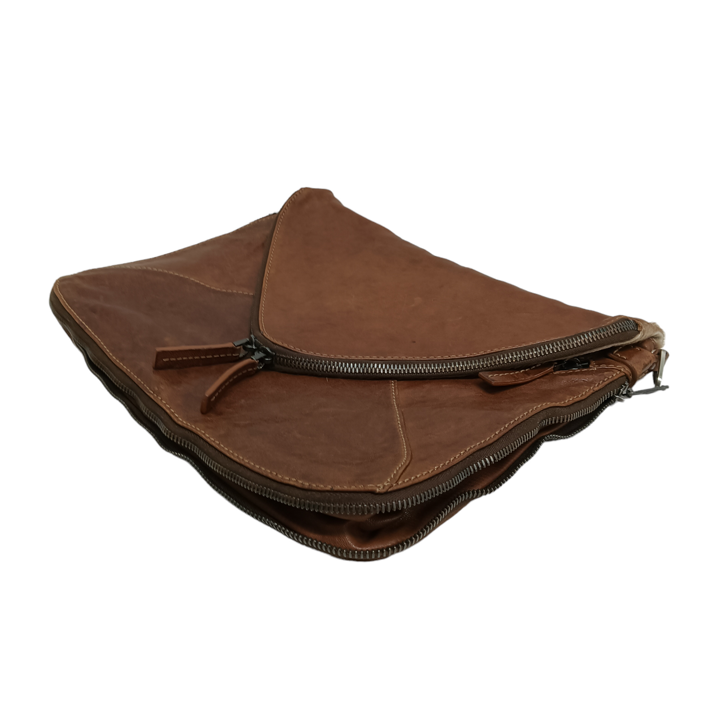 BOYY Shoulder Bag SLASH Brown