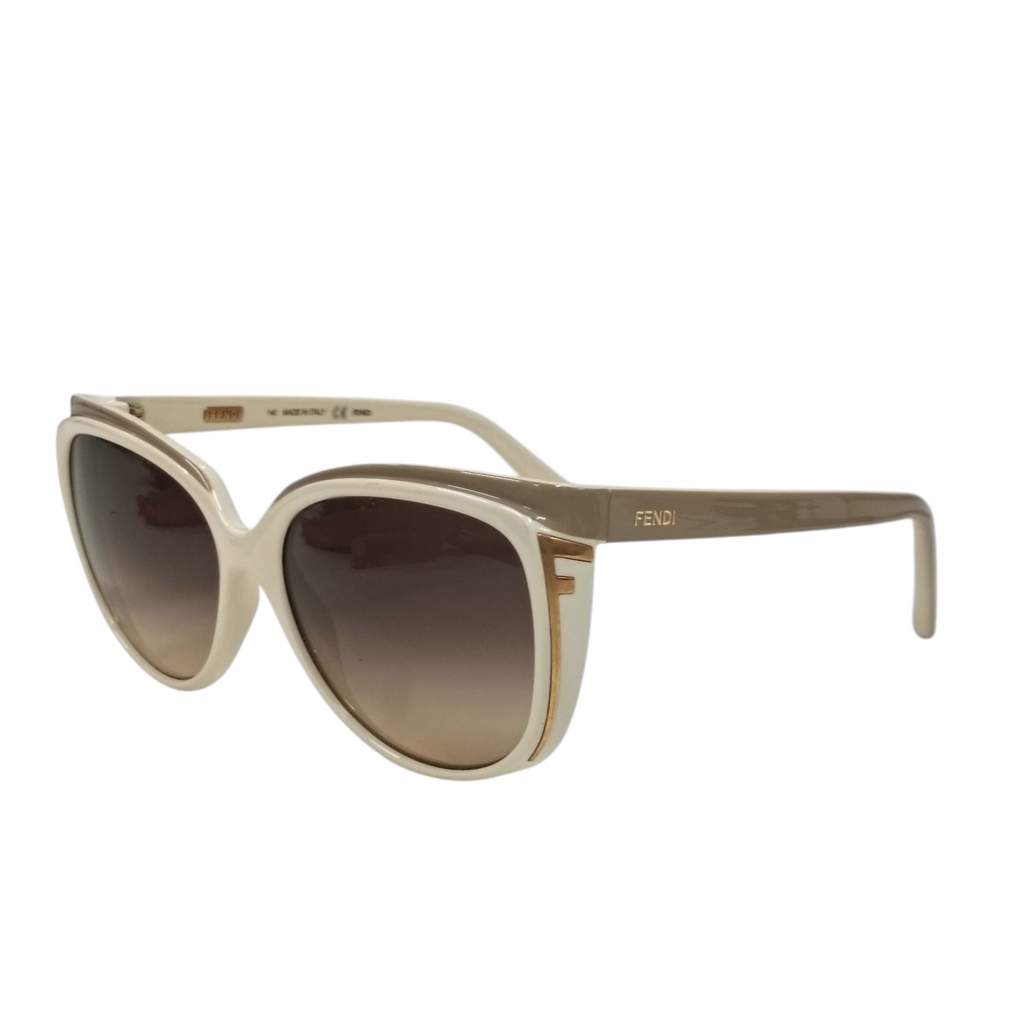 FENDI Sunglasses white FS5283