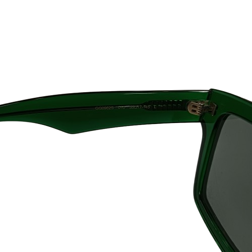 Sunglasses GUCCI GGO962S Green **Scratch