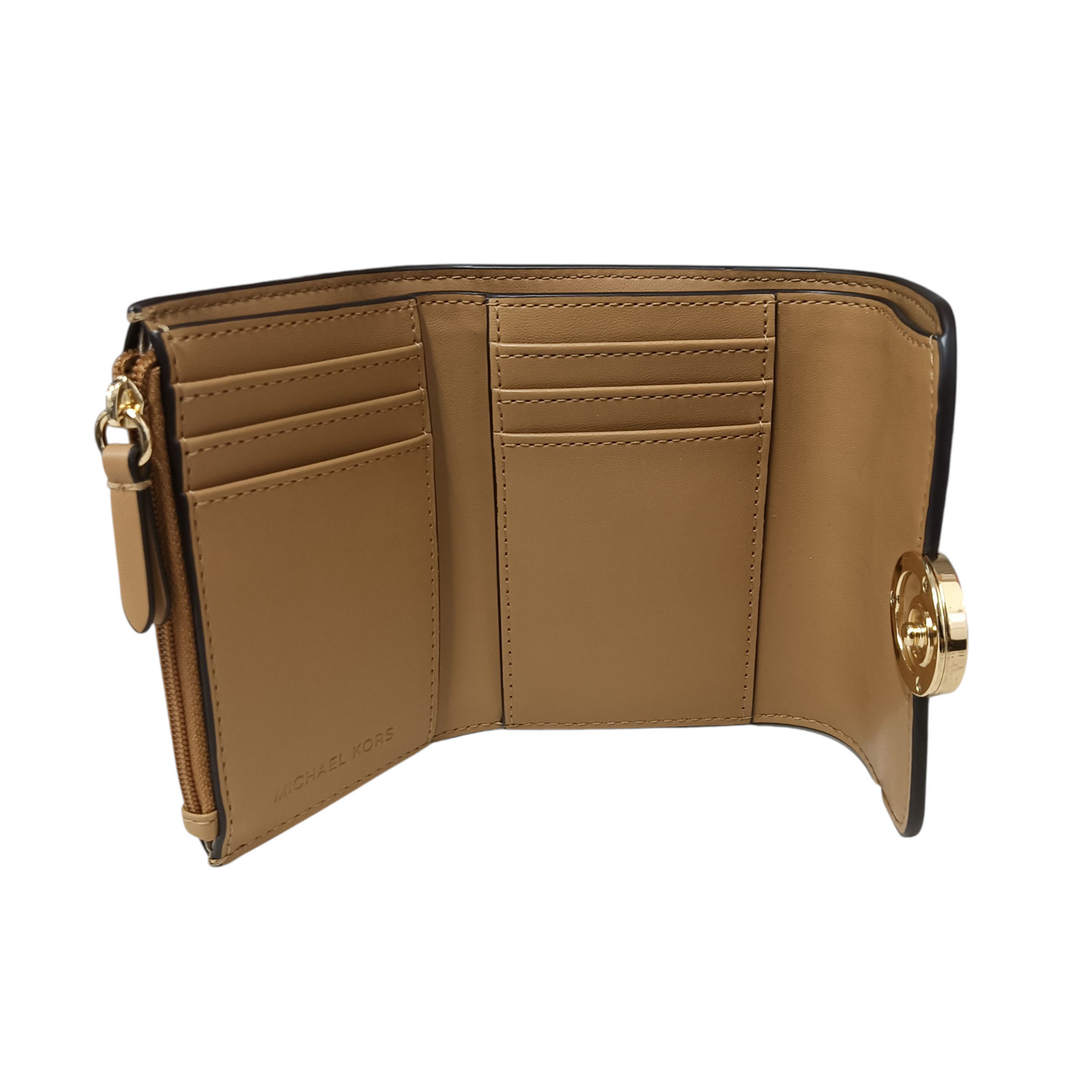 MICHAEL KORS Wallet Brown 35S4G9GF2L
