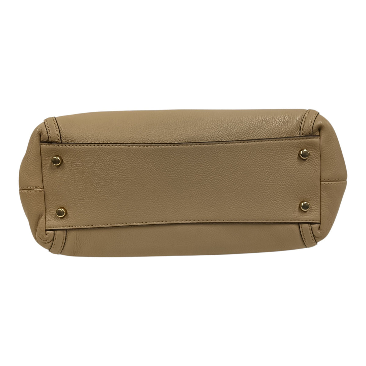 COACH Shoulder Bag FQ36855 Beige **TAG DAMAGE
